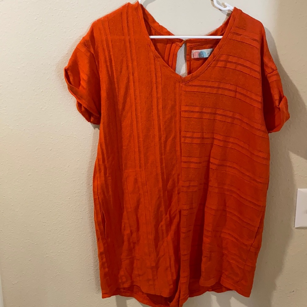 Free people short romper